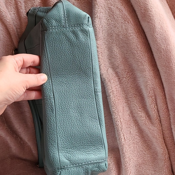 Coach Lexy Shoulder Bag RARE - Picture 5 of 7